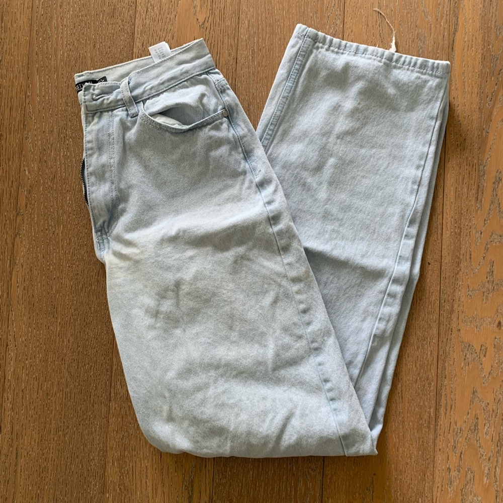 Nasty Gal Jeans